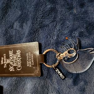 Nightmare Before Christmas Keychain